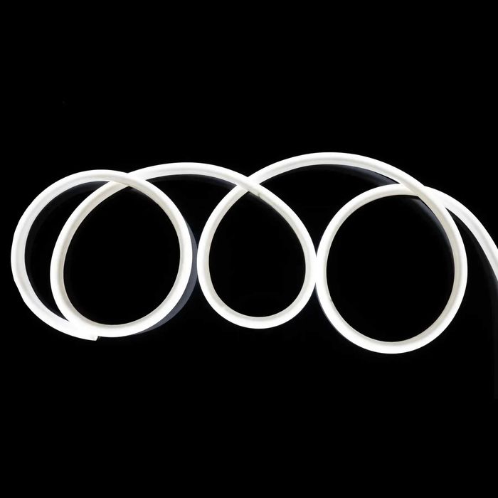 LED неон круглий 13*13мм