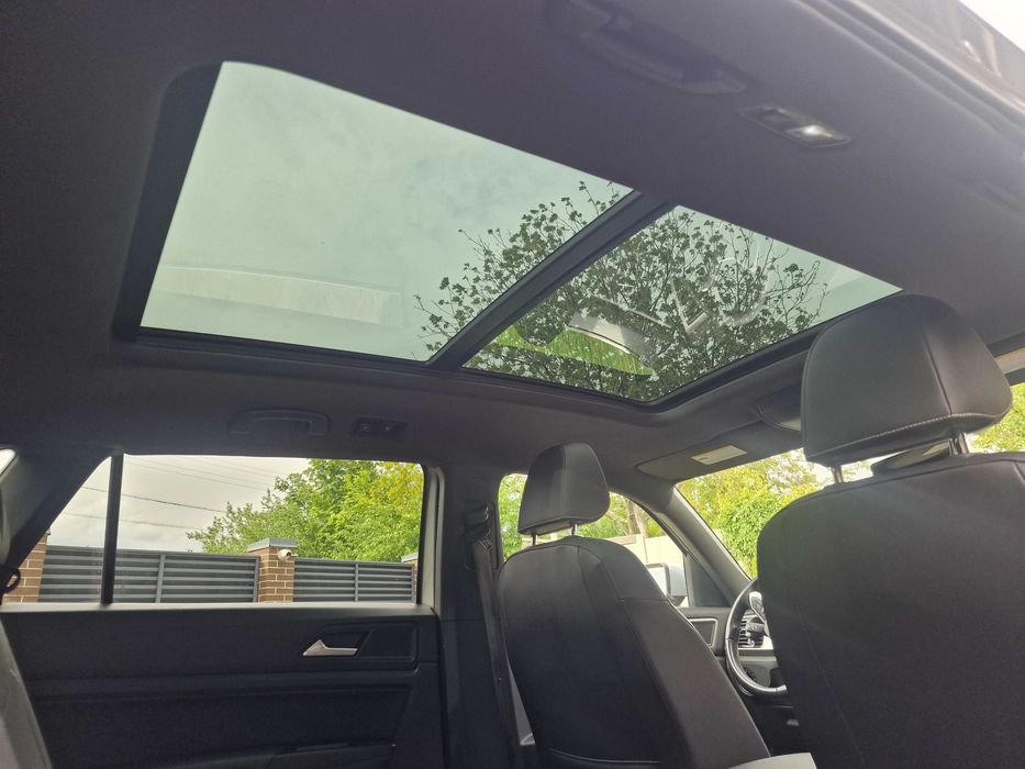 Volkswagen Atlas Cross Sport