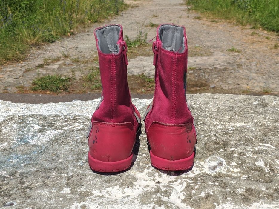 Дитячі чобітки Clarks