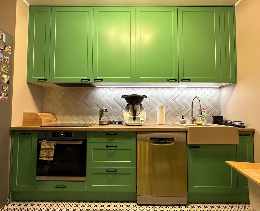 Nowoczesne 2-pokojowe mieszkanie z ogródkiem | 38 m² | Błonie - Widok 2