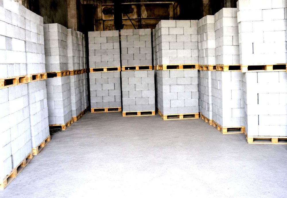 Газобетонні блоки для сучасних стін