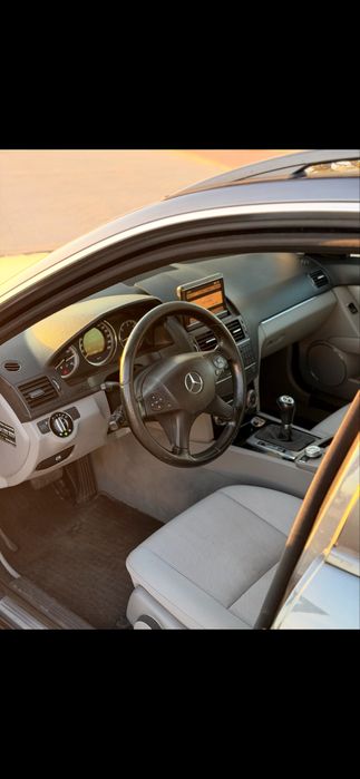 Mercedes c klasa 2.2