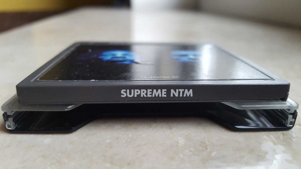 Supreme NTM - Supreme NTM 1998 PARIS / Mini Disc MiniDisc MD / EX /