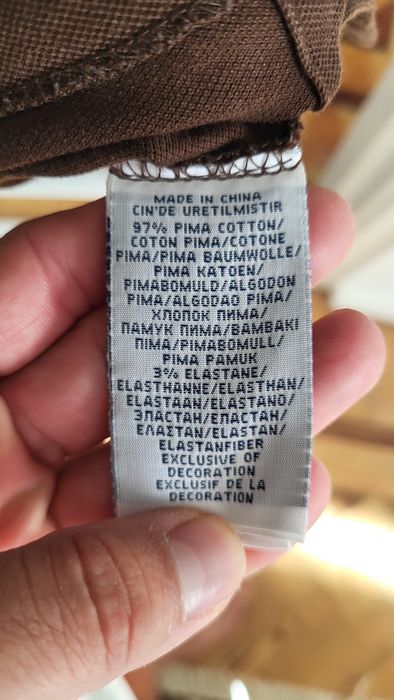 Polo Ralph Lauren S Slim Fit