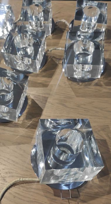 Oświetlenie plafon żyrandol