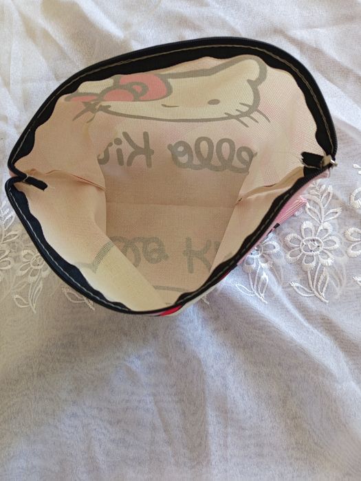 Bolsa de hello Kitty.