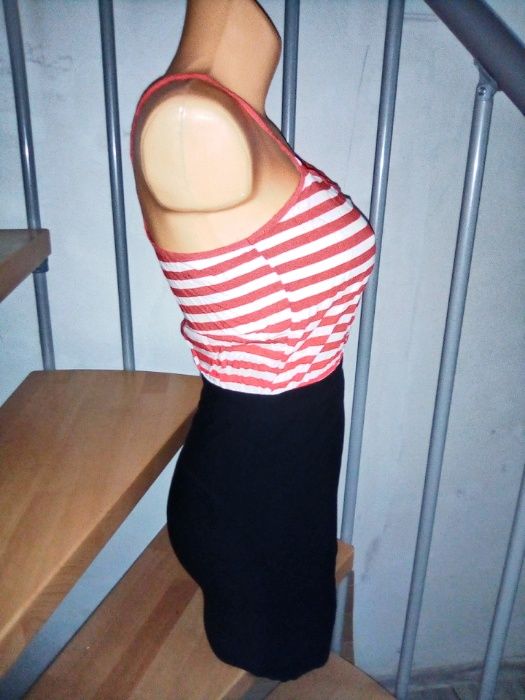 Sukienka mini Bershka