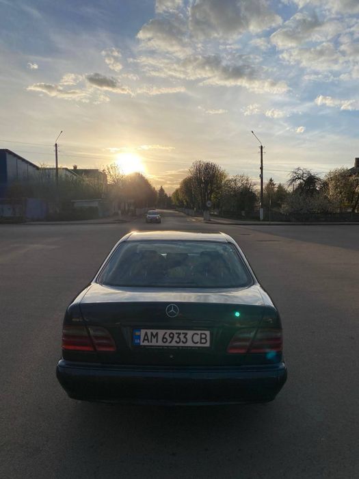 Продам Mercedes w210