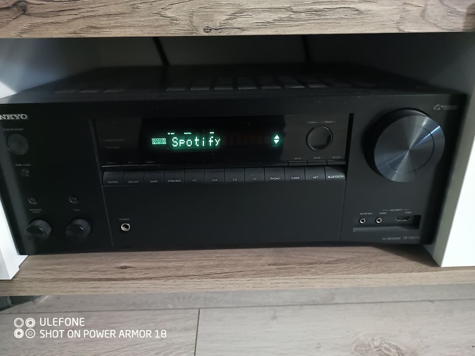 Sprzedam Onkyo TX-NR 656