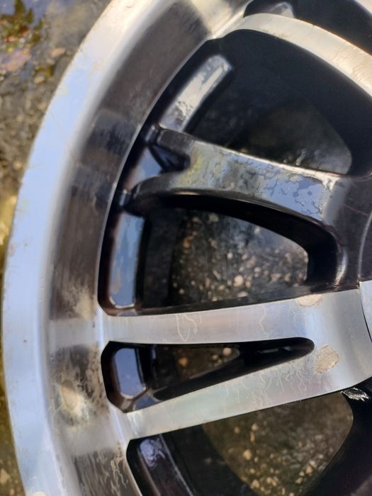 Jantes BMW r18 dupla furação