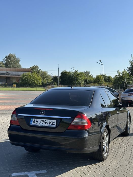 Mercedes-Benz w211 2.2 CDI