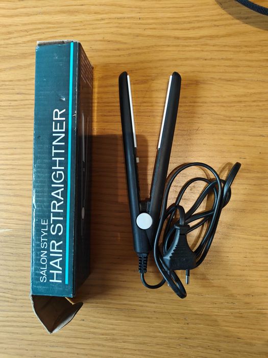Prancha Alisadora de Cabelo – Ótimo Estado
