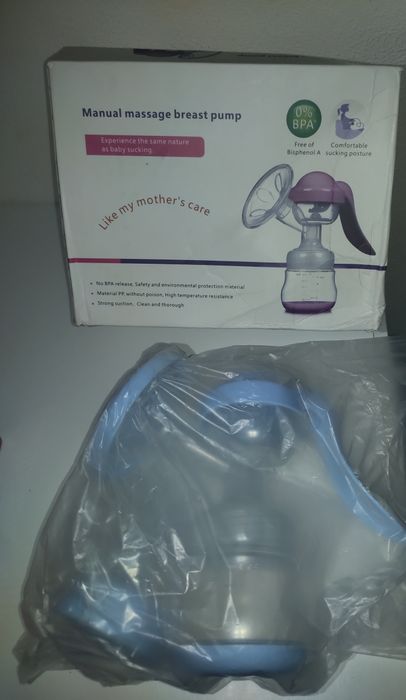 Doppler fetal e bomba de amamentação