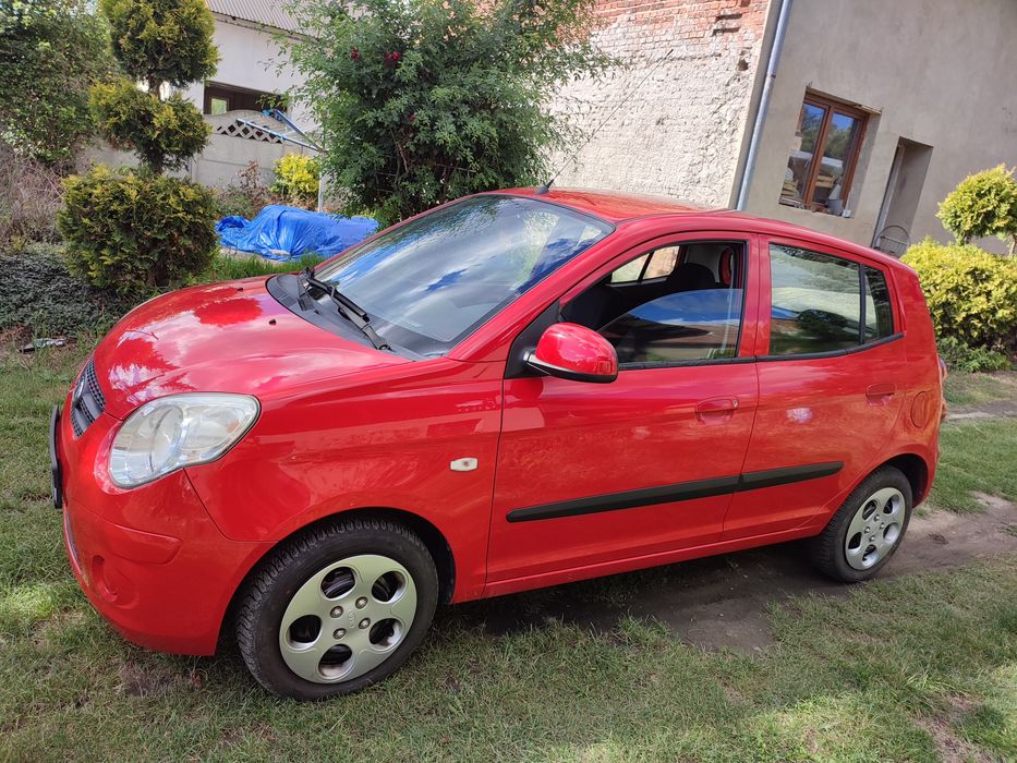 Sprzedam Kia Picanto  2009 1.1 przbieg102780
