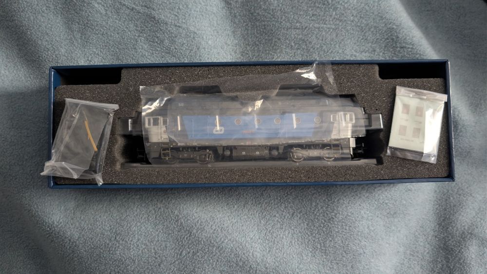 Nurek PKP/CD Roco 71024