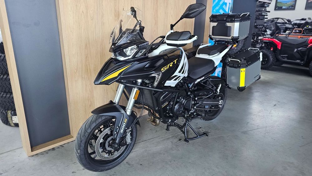 QJMOTOR 900 S Qjmotor SRT 900S Tylko