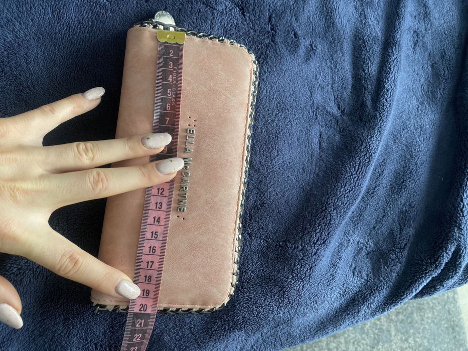 Portfel Stella mccartne