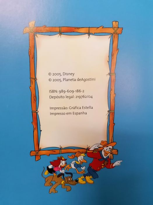 Conjunto 6 volumes enciclopédia Disney "Explora o Mundo"