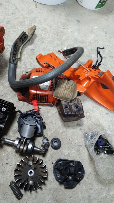 Запчастини хузварна 450 і 345