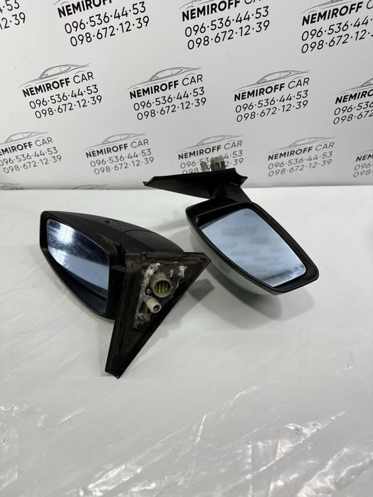 Зеркало заднього виду Renault Espace 4 (2002-2009) рік Автоскладання