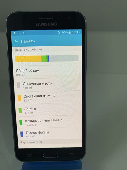 Телефон сенсорний samsung