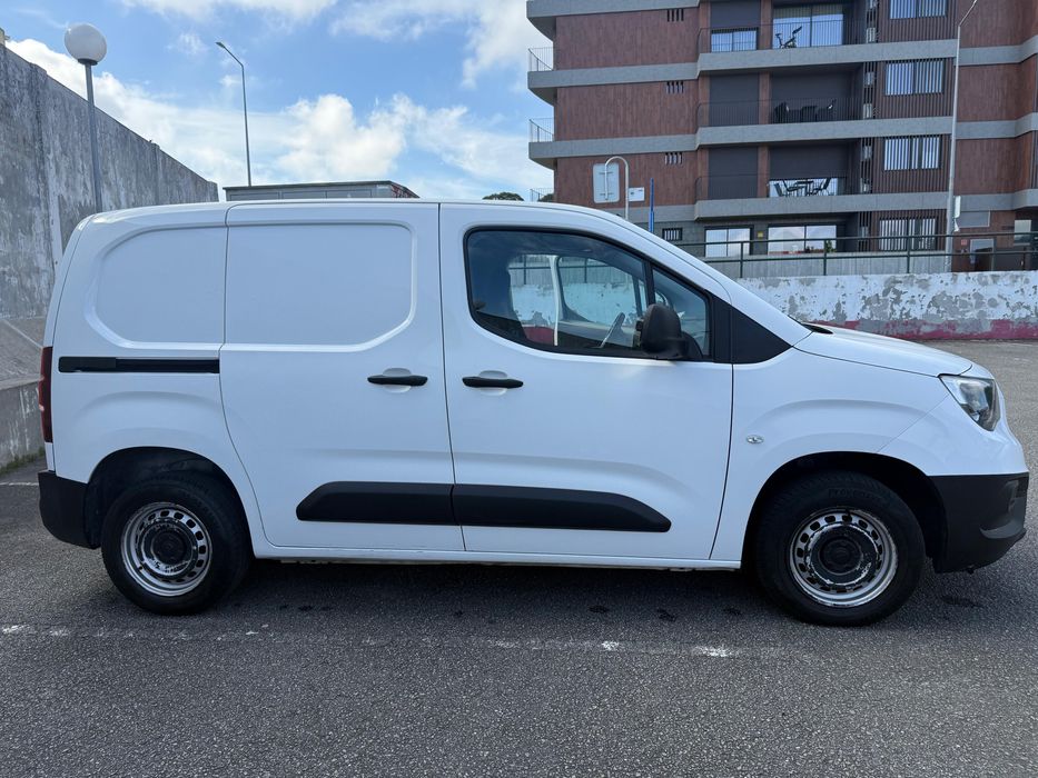 Opel combo 3 lugares