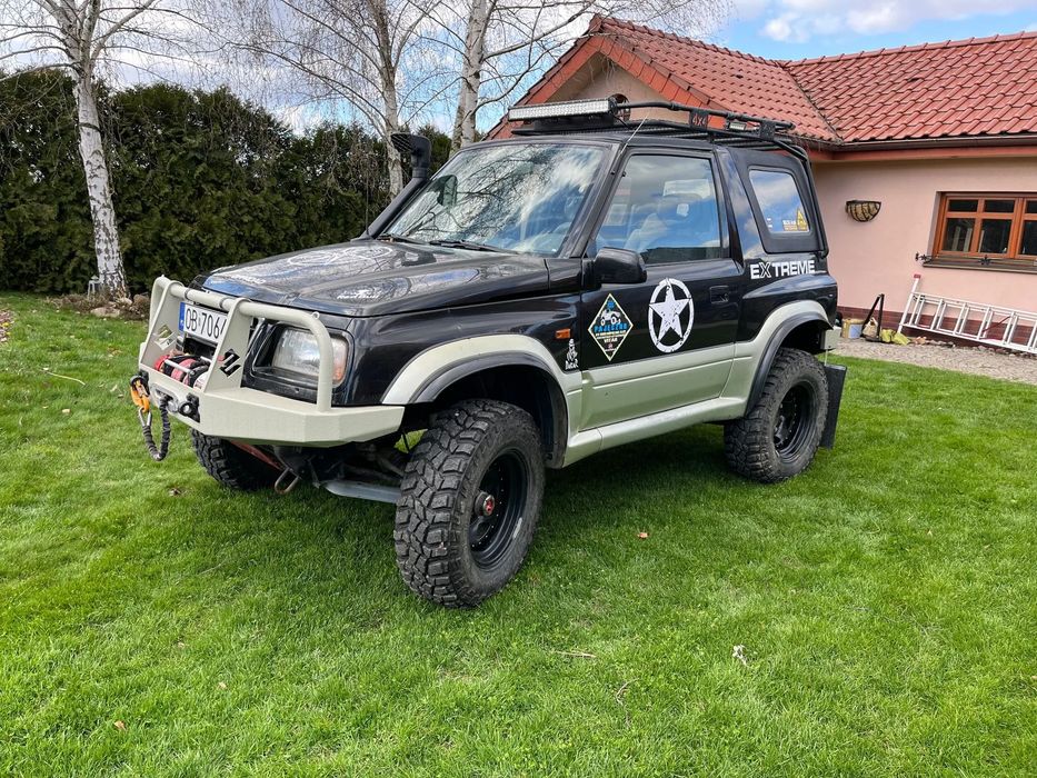 Suzuki Vitara