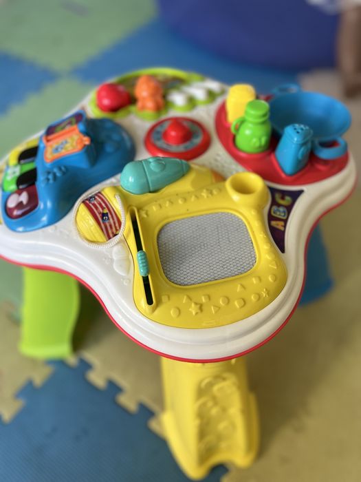 Mesa atividades bebé da Chicco Custóias, Leça Do Balio E Guifões