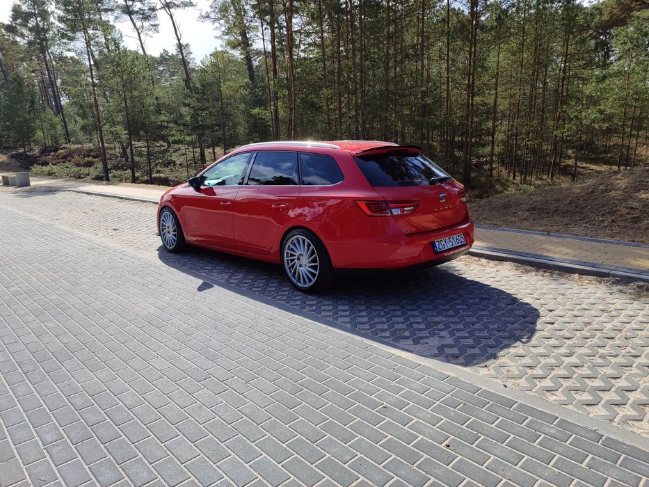 Seat Leon 2016 full led