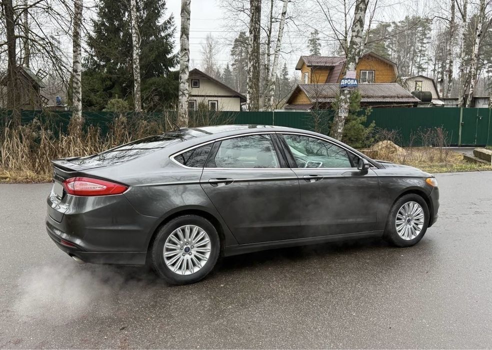 Ford Fusion 1.5 AT 2015