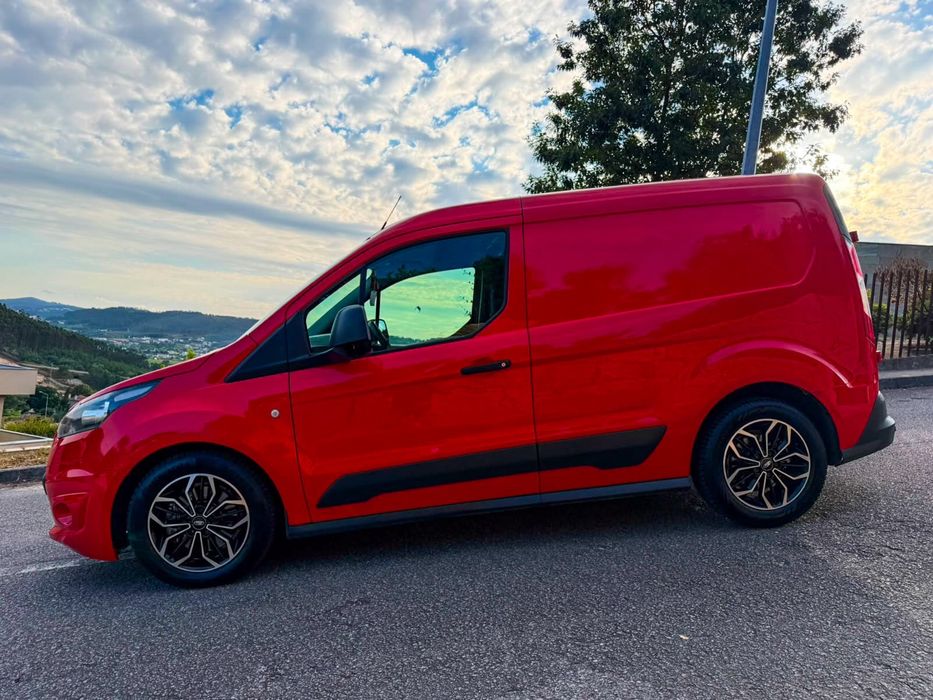 ford connect 1.6
