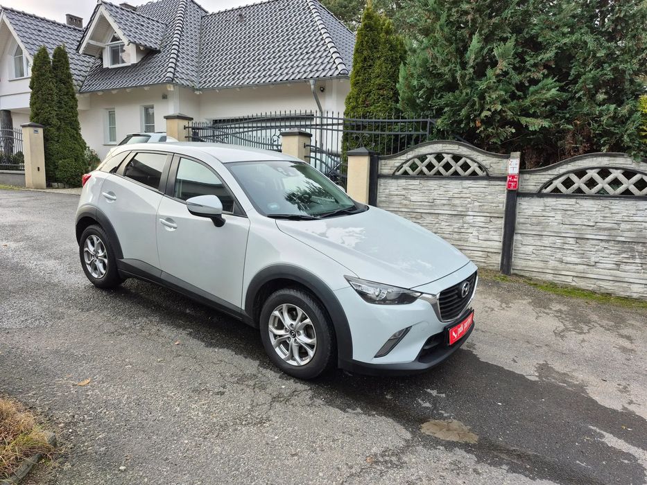 Mazda CX-3 Okazja !