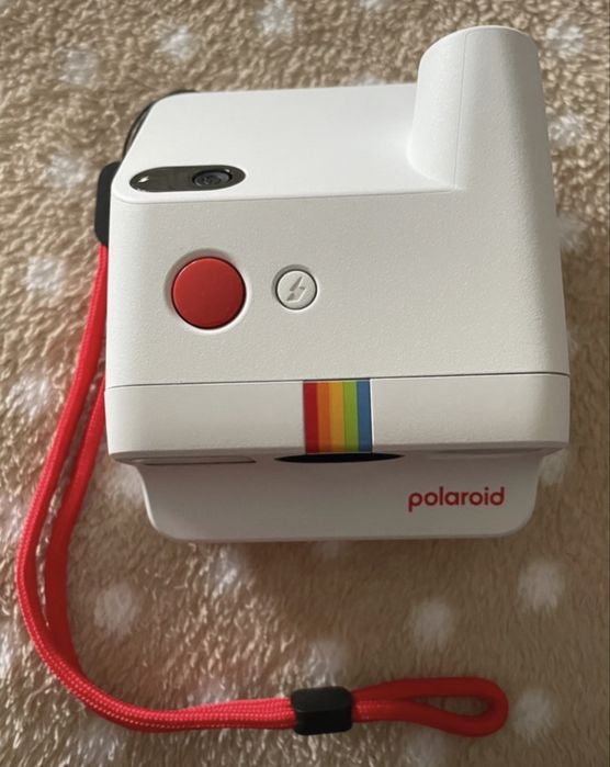 Máquina Fotográfica Instantânea Polaroid Go 2ª Geração - Branco