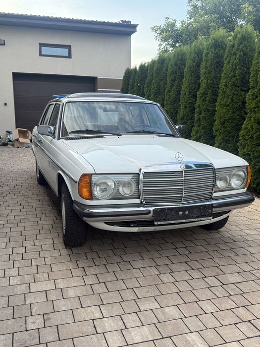 Mercedes-Benz W123