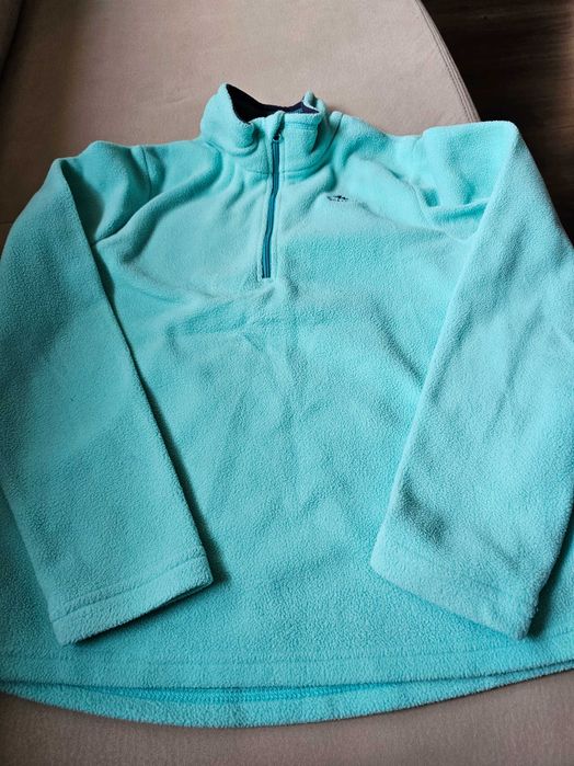 Bluza rozpinana Quechua