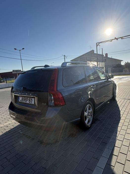 Volvo v50 1.6D 2011
