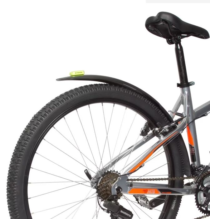 Conjunto guarda-lamas para bicicleta B-TWIN