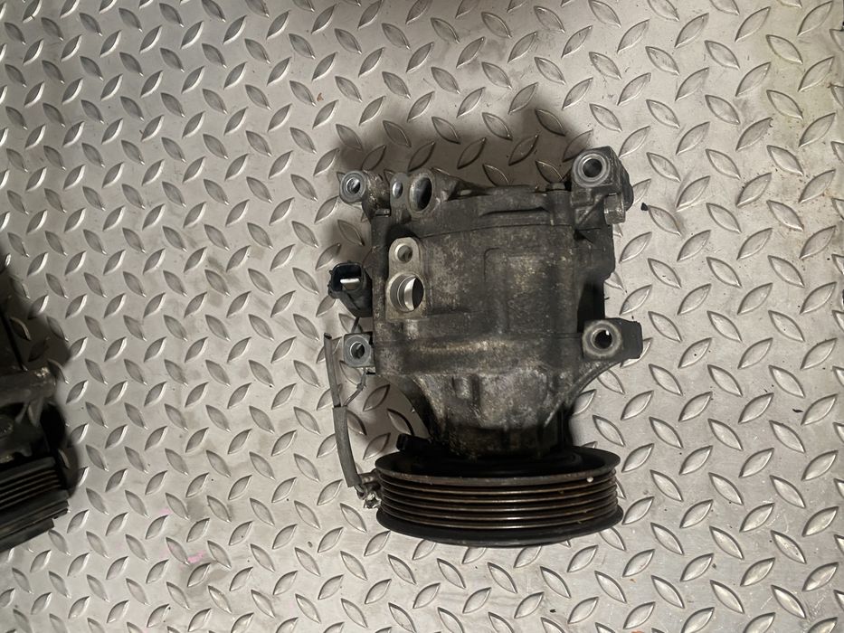 Compressor AC ar condicionado Toyota Corolla 1.4 d4d E12