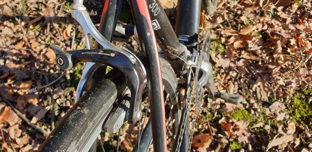 Rower szosowy Merida Ride 300_rozm.S/M_165-180 cm