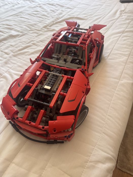 Lego tecnic 8070