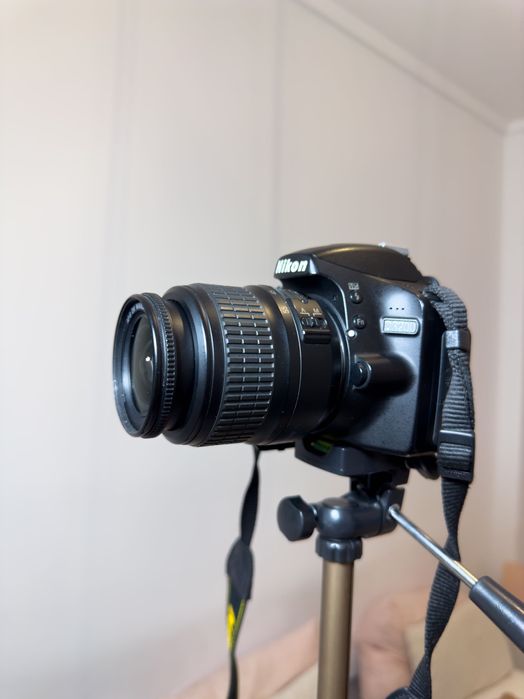Nikon D3200 por 150€