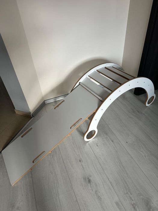Bujak 3 w 1 Baby wood