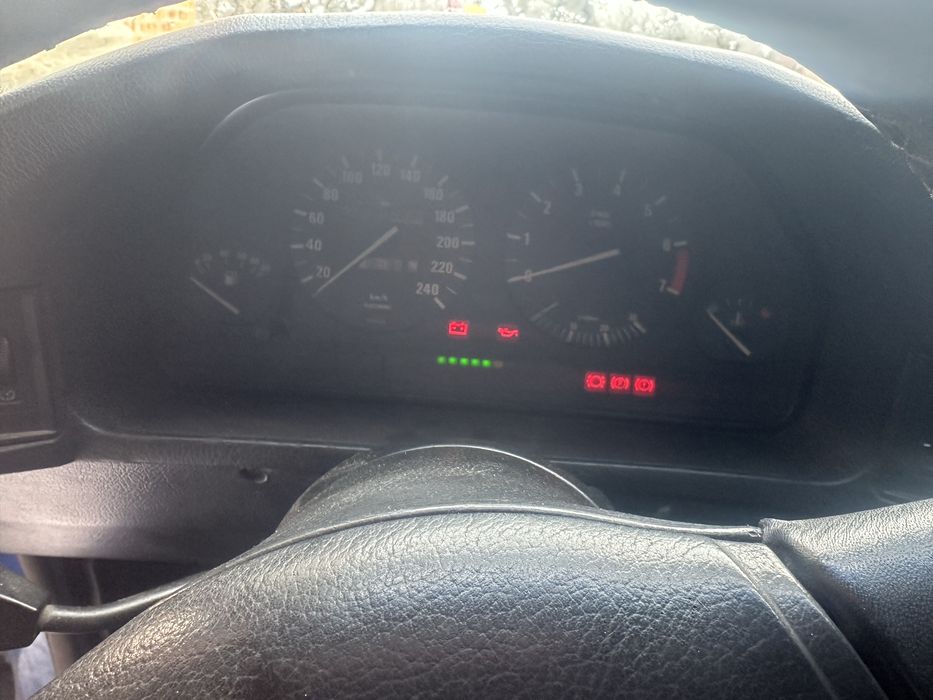 Розборка бмв е34