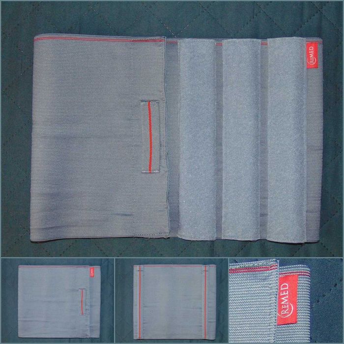 Пояс Remed (бандаж) послеоперационный, послеродовой эластичный