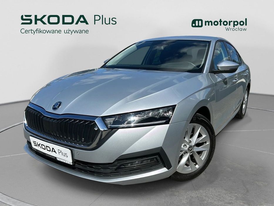 Skoda Octavia Ambition + Pakiet Selection, FV 23%, Czujniki, Tempomat, Kessy
