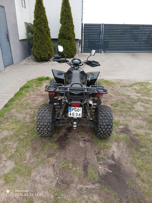Sprzedam Quad Bashan 250
