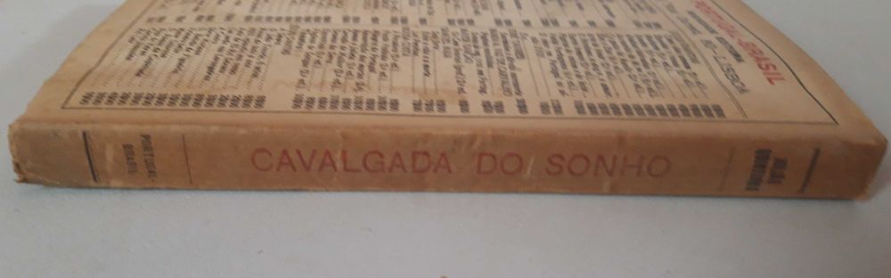 Livro- Ref CxC - Julião Quintinha - Cavalgada do Sonho