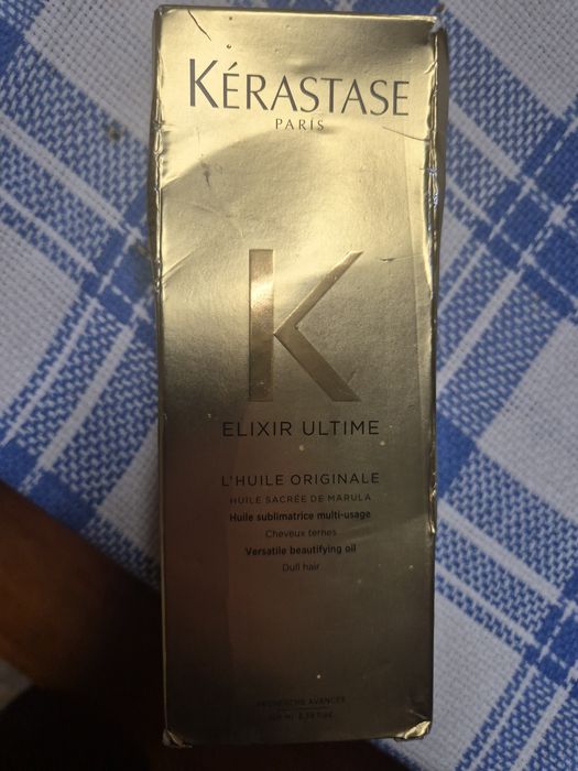 Serum da kerastase