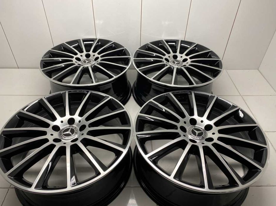 felgi 21 mercedes gle 167 amg jakmnowe oryginalne