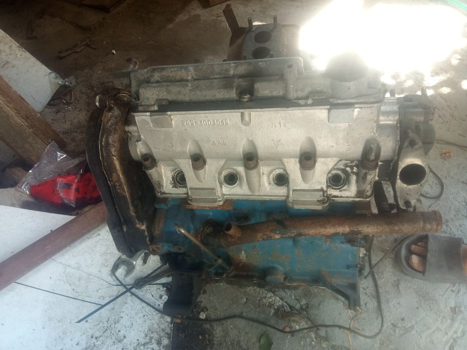 Продам мотор кпп Таврия славута дана,в отличном состоянии